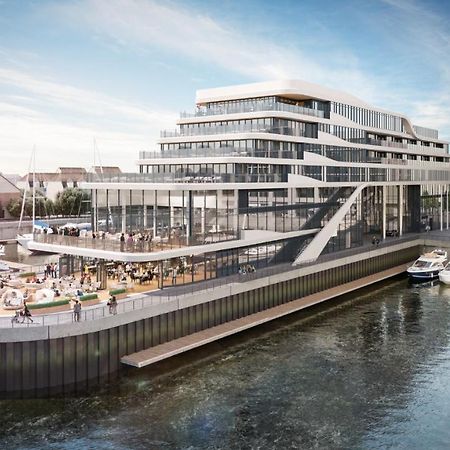 Norfolk House Lejlighed Southampton Eksteriør billede