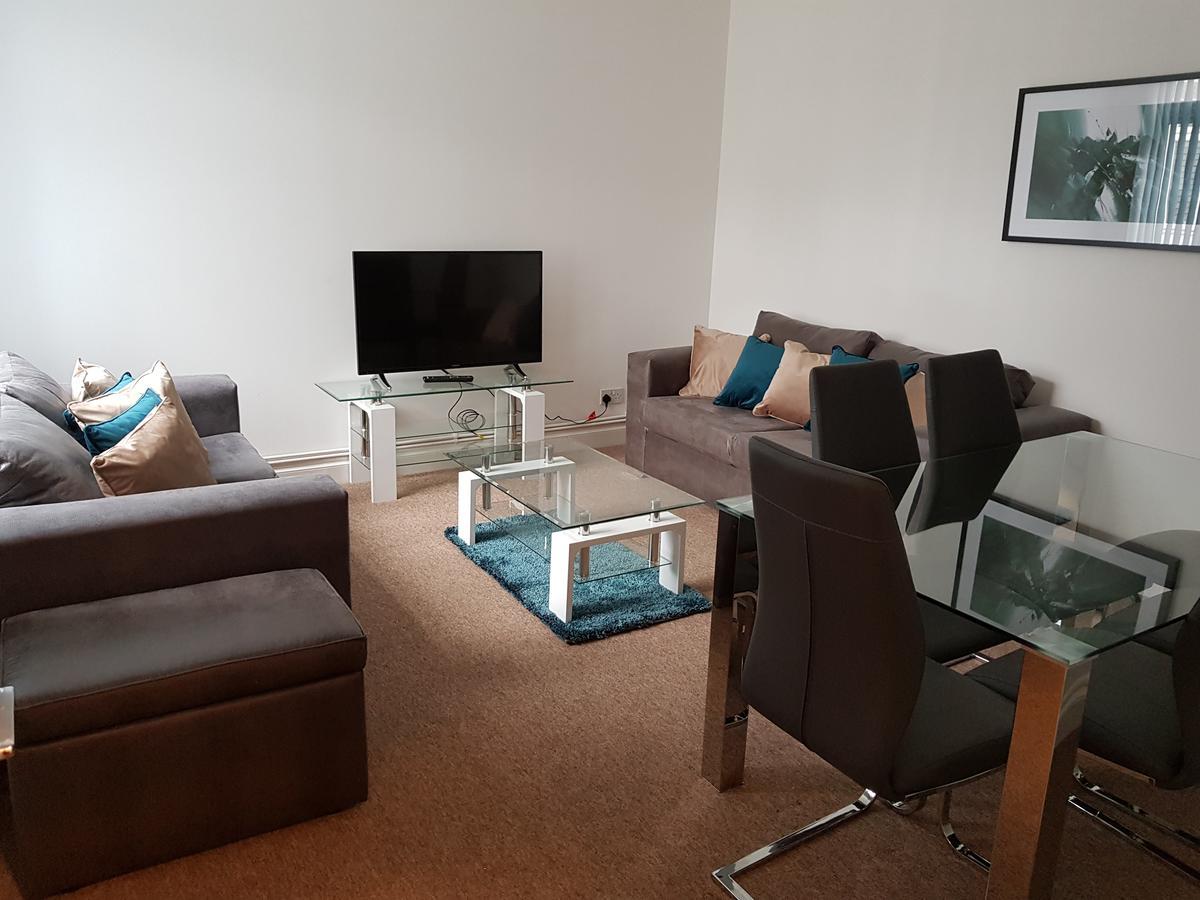 Norfolk House Lejlighed Southampton Eksteriør billede