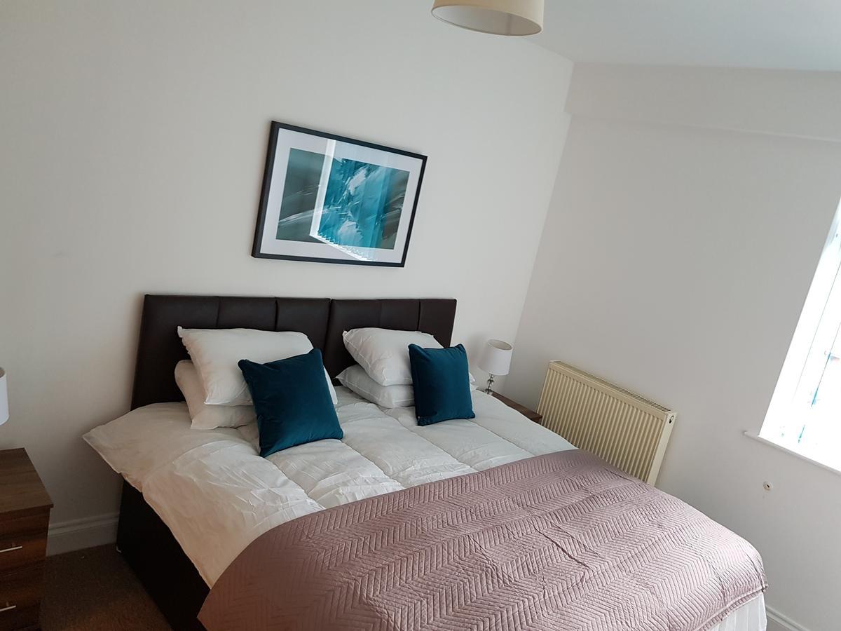 Norfolk House Lejlighed Southampton Eksteriør billede