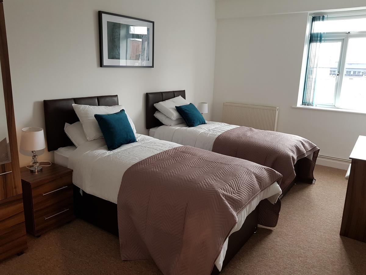 Norfolk House Lejlighed Southampton Eksteriør billede