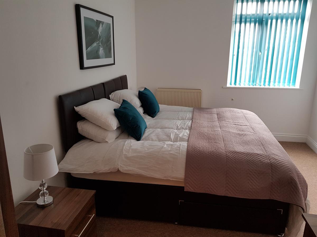 Norfolk House Lejlighed Southampton Eksteriør billede