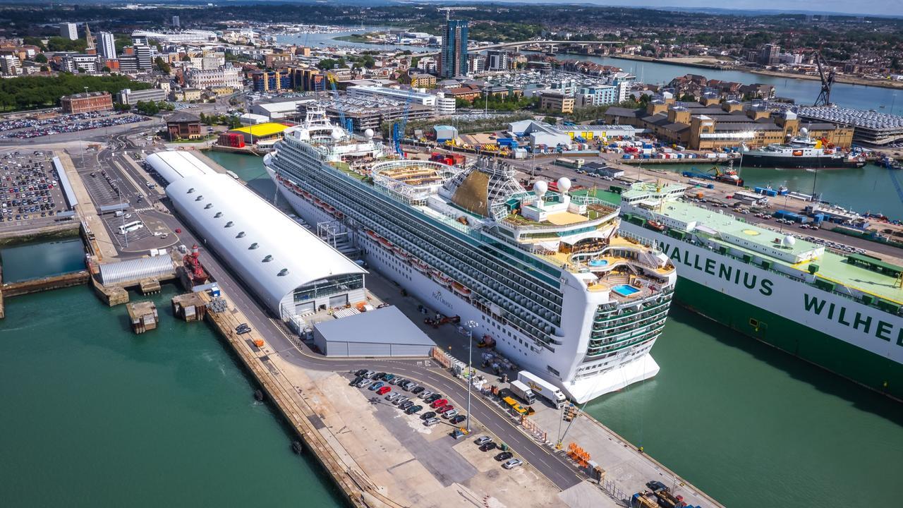 Norfolk House Lejlighed Southampton Eksteriør billede