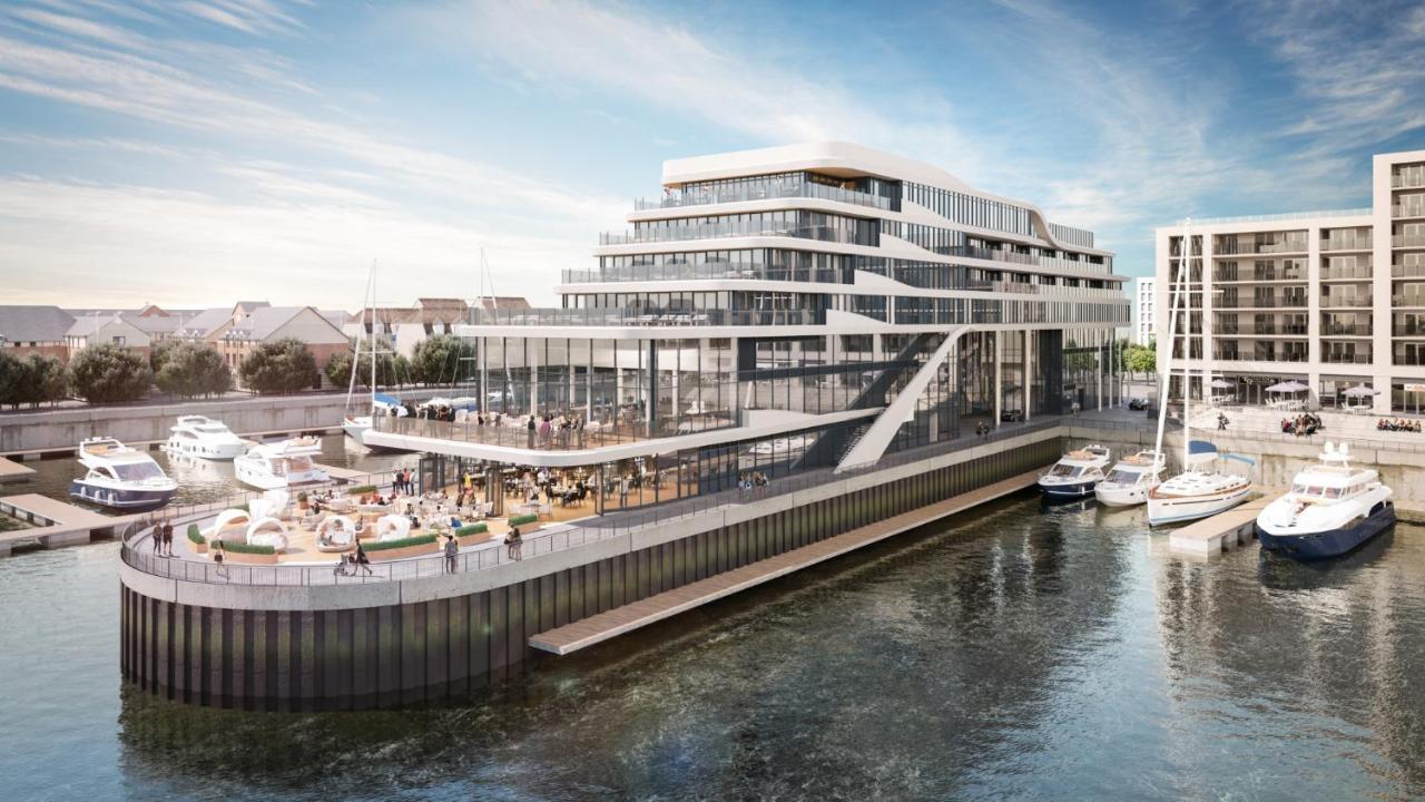Norfolk House Lejlighed Southampton Eksteriør billede